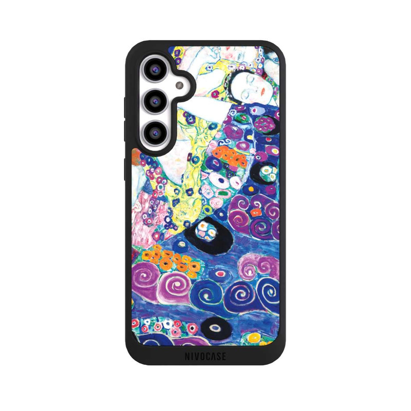Galaxy S23 FE NIVOpure Jungfrau von Gustav Klimt