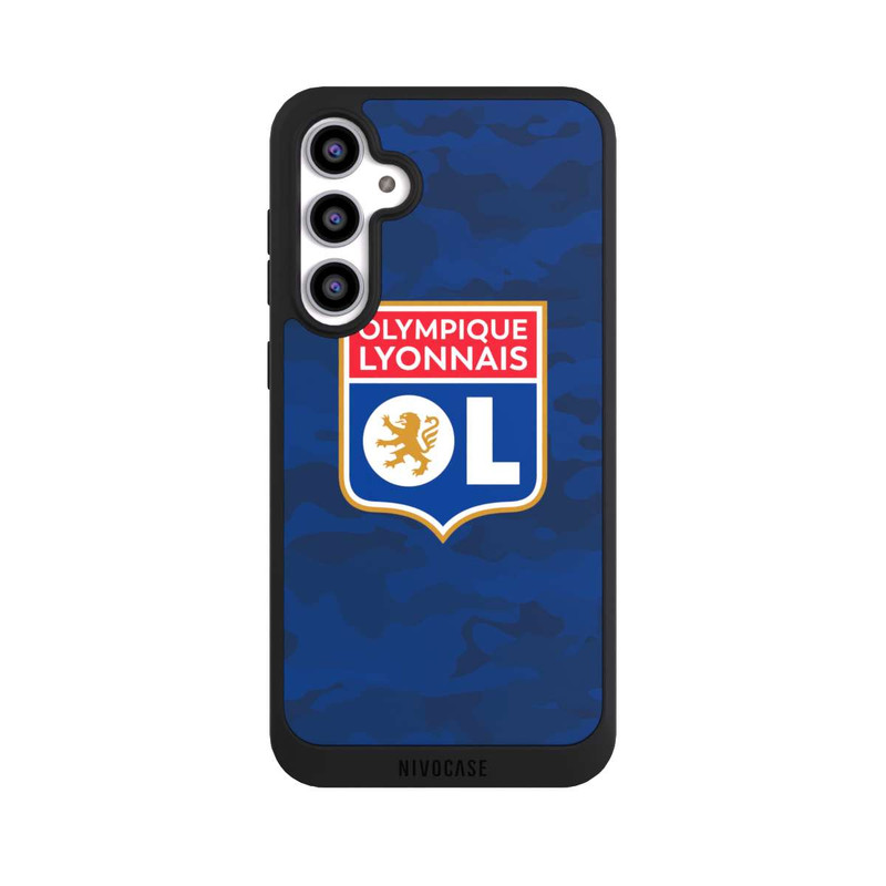 Galaxy S23 FE NIVOpure OL Logo Camouflage