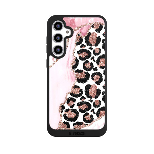 Samsung Galaxy S23 FE NIVOpure Muster und Texturen Rosa