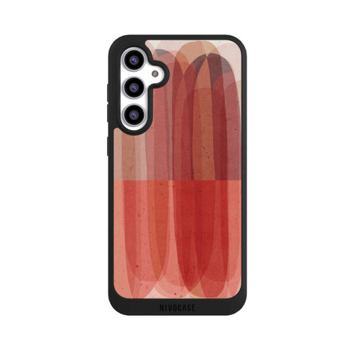 Samsung Galaxy S23 FE NIVOpure Pierres n° 4 Corail