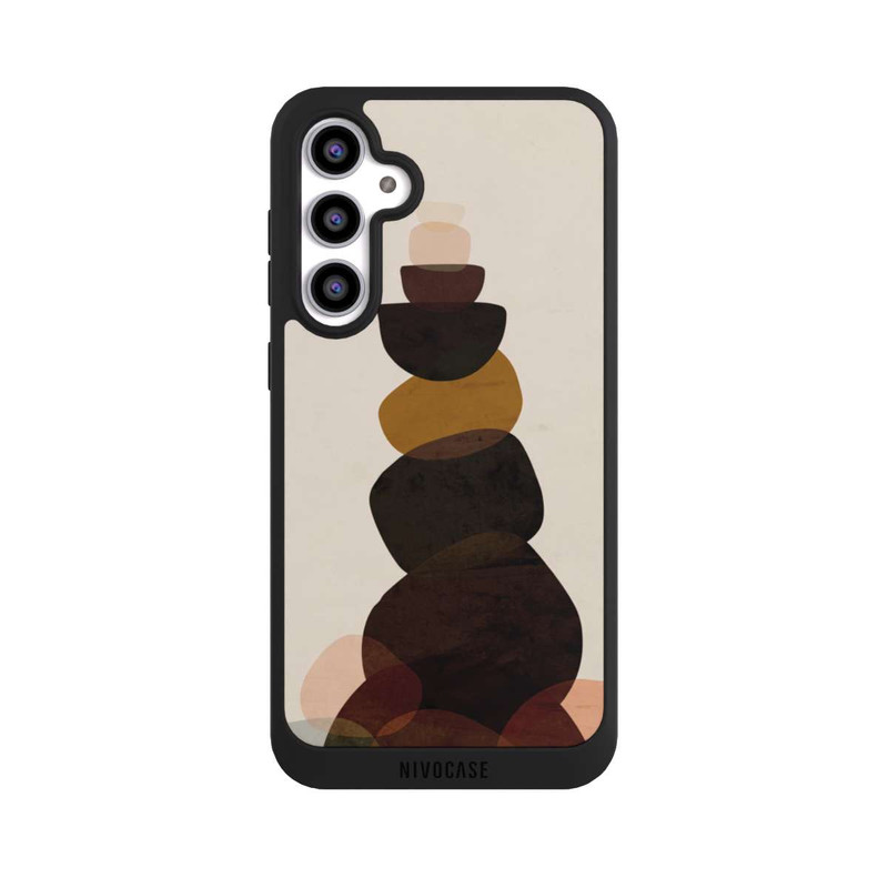 Galaxy S23 FE NIVOpure Stones No 5 Brown