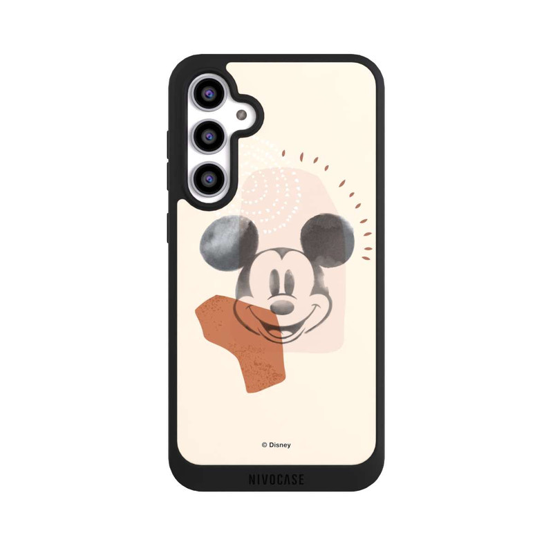 Galaxy S23 FE NIVOpure Mickey Abstract Shape