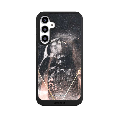 Samsung Galaxy S23 FE NIVOpure Darth Vader-Staub