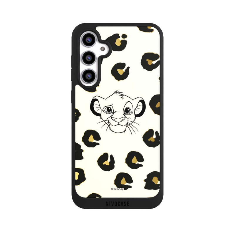 Galaxy S23 FE NIVOpure Simba Leoprint