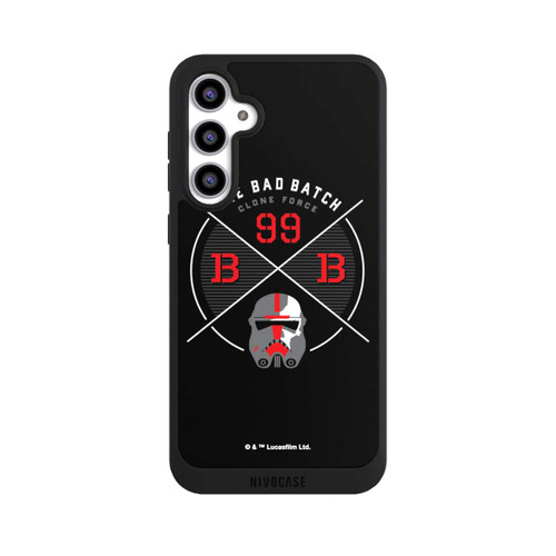 Samsung Galaxy S23 FE NIVOpure The Bad Batch Clone Force 99