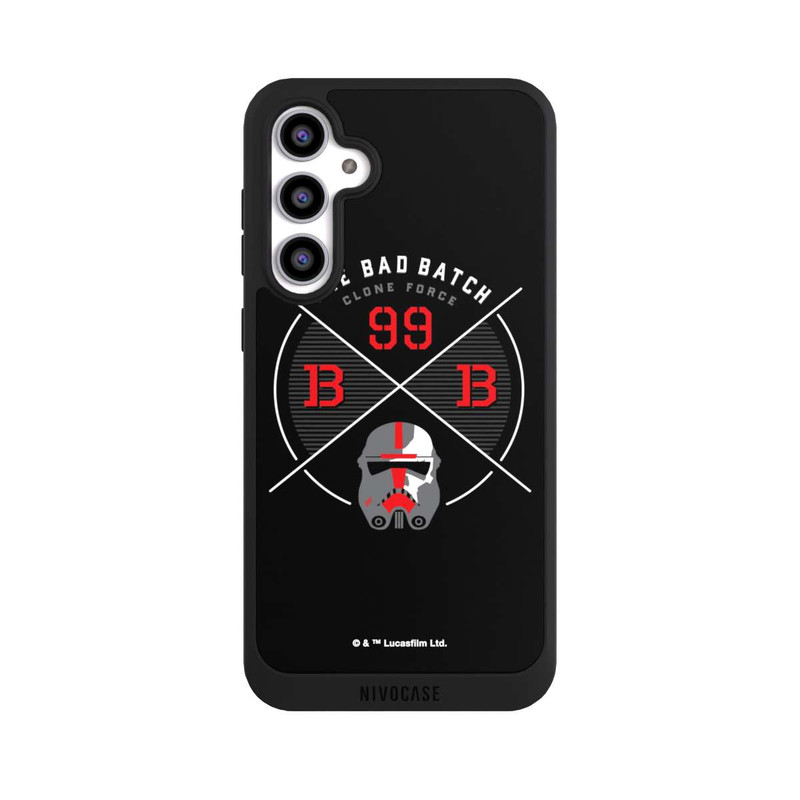 Galaxy S23 FE NIVOpure The Bad Batch Clone Force 99