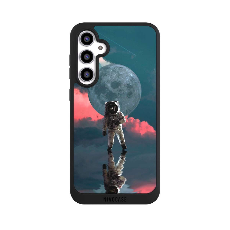 Galaxy S23 FE NIVOpure Astronaut Moonwalk