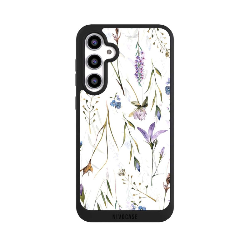 Galaxy S23 FE NIVOpure Prairie d'Herbes Sauvages