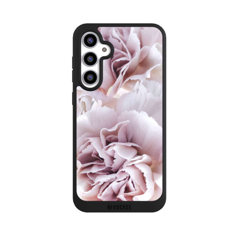 Galaxy S23 FE NIVOpure Blühende Nelke