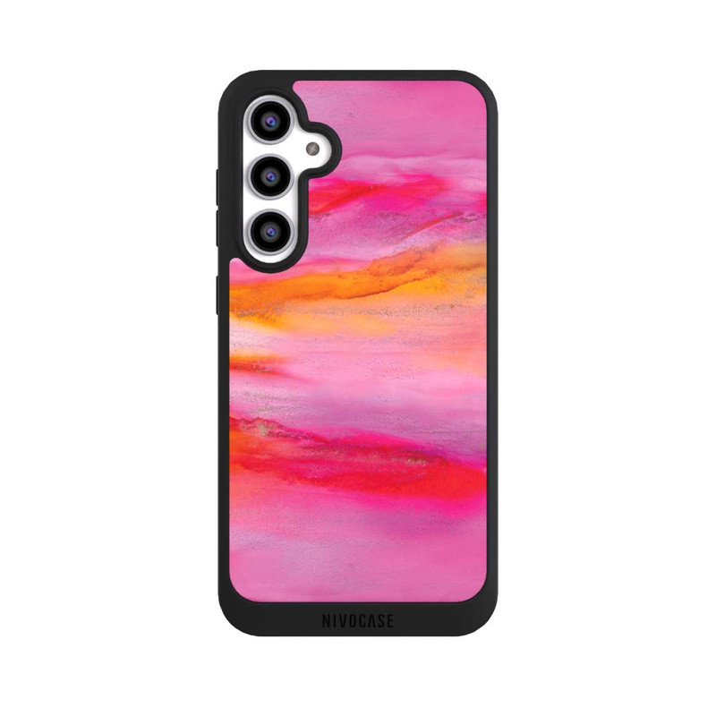 Galaxy S23 FE NIVOpure Ink Bright Pink