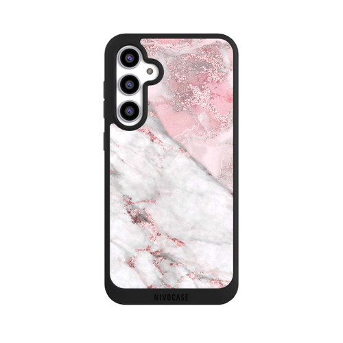 Samsung Galaxy S23 FE NIVOpure Rosa Marmor 3