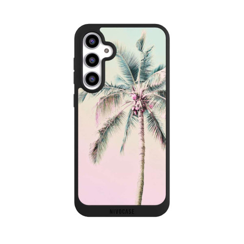 Samsung Galaxy S23 FE NIVOpure Palme Pastell