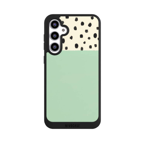 Samsung Galaxy S23 FE NIVOpure Punkte und Boho