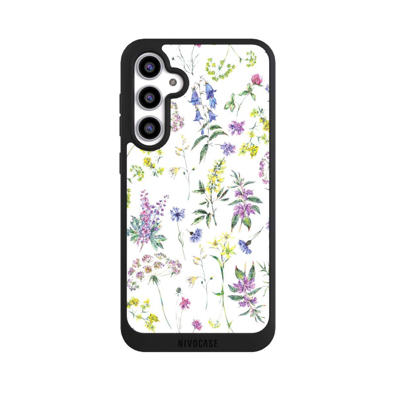 Galaxy S23 FE NIVOpure Wald und Wiesenblumen