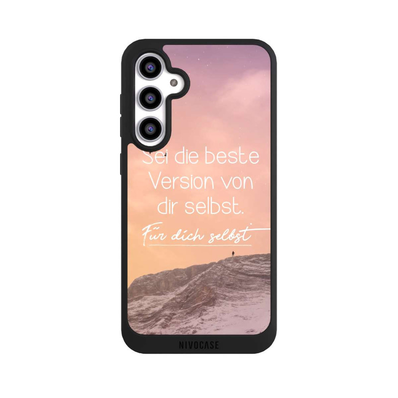 Galaxy S23 FE NIVOpure Sei Die Beste Version Von Dir Selbst