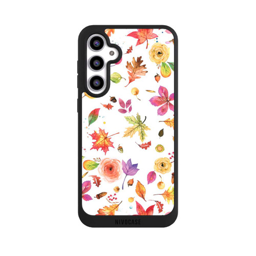 Samsung Galaxy S23 FE NIVOpure Autumn Flowers Leaves