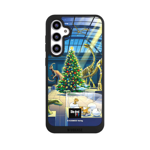 Samsung Galaxy S23 FE NIVOpure Die Drei Fragezeichen Wimmelbild