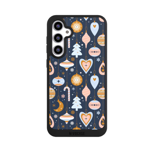 Samsung Galaxy S23 FE NIVOpure Cafelab Xmas