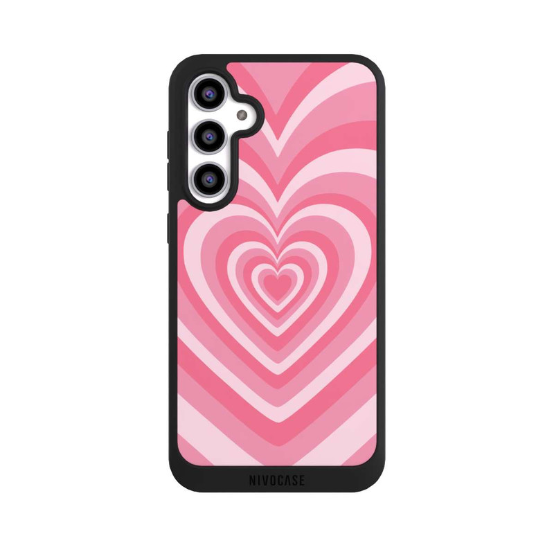 Galaxy S23 FE NIVOpure Beating Comic Heart Rose