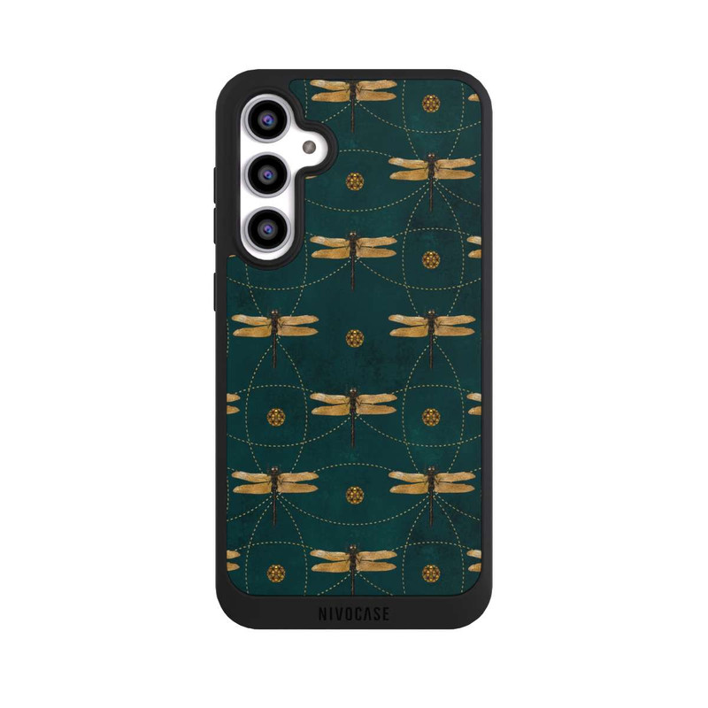 Galaxy S23 FE NIVOpure Libellen Eleganz