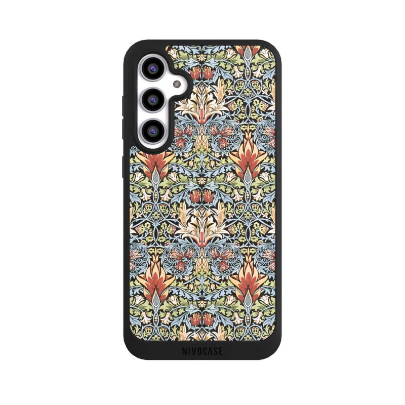 Galaxy S23 FE NIVOpure Snakeshead by William Morris