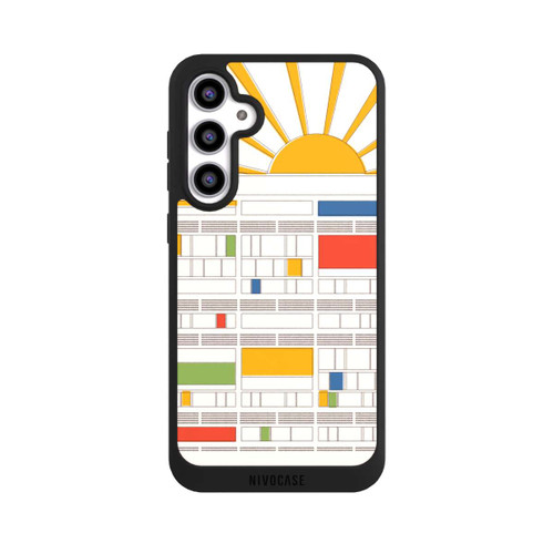 Samsung Galaxy S23 FE NIVOpure Cite Radieuse_Corbusier