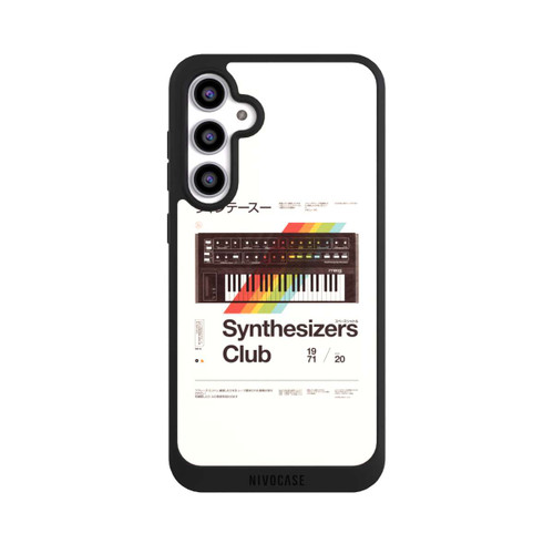 Samsung Galaxy S23 FE NIVOpure Synthe Club Print