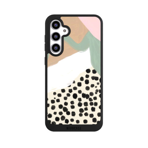 Samsung Galaxy S23 FE NIVOpure Verrücktes Leben Boho Soft