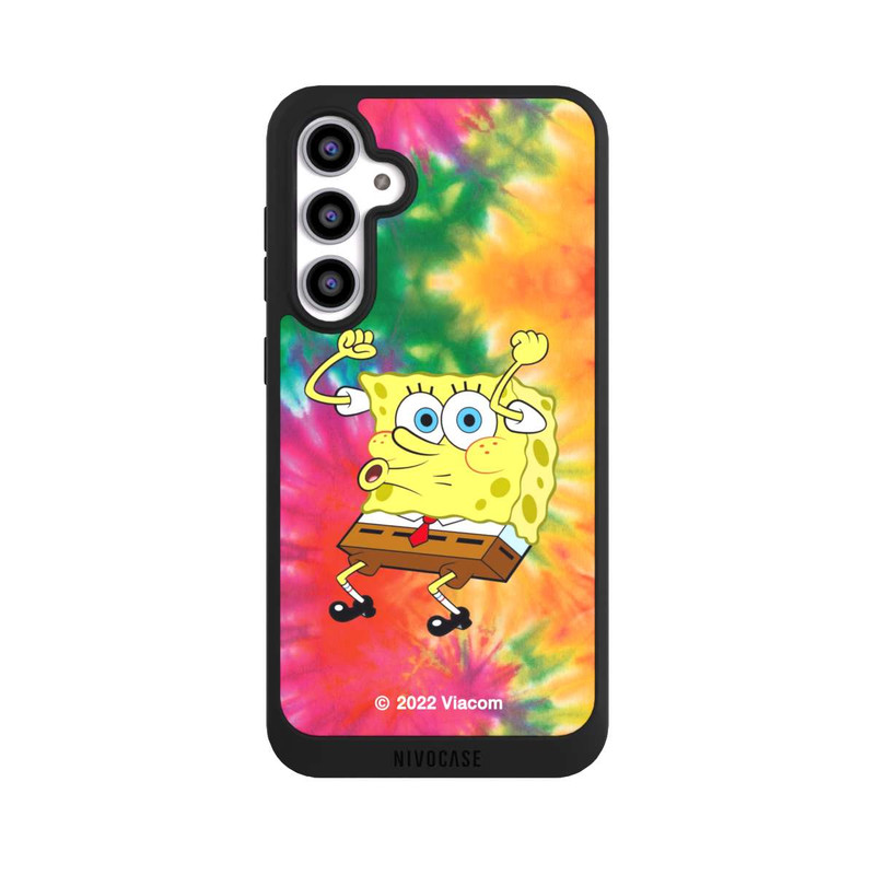 Galaxy S23 FE NIVOpure Spongebob - Yay Batik