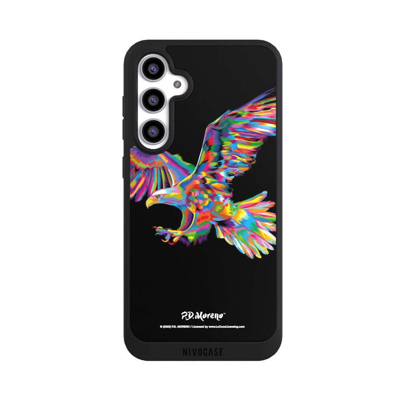 Galaxy S23 FE NIVOpure Adler Art By P.D. Moreno