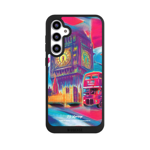 Samsung Galaxy S23 FE NIVOpure London Art By P.D. Moreno