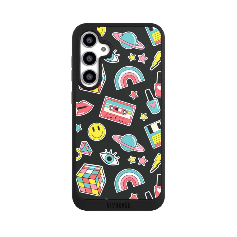 Galaxy S23 FE NIVOpure 90iger Jahre Thema