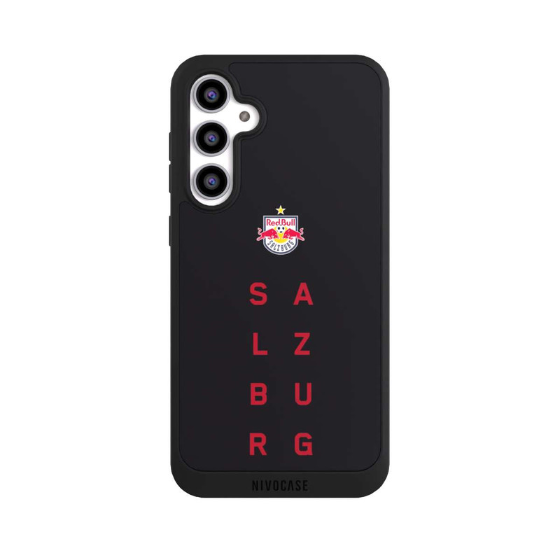 Galaxy S23 FE NIVOpure FC RB Salzburg Schriftzug Rot