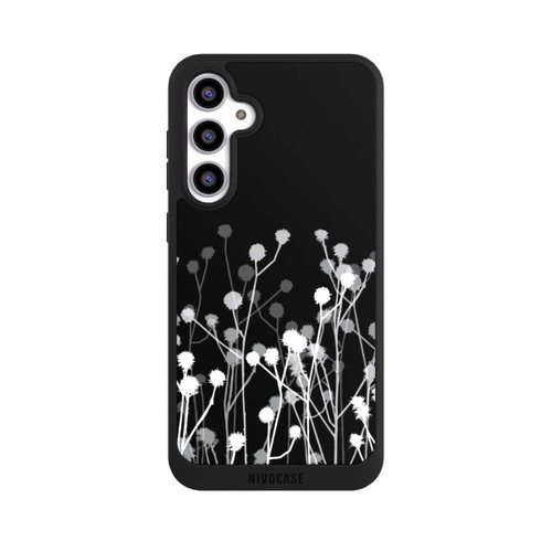 Samsung Galaxy S23 FE NIVOpure minimalistische Blumen