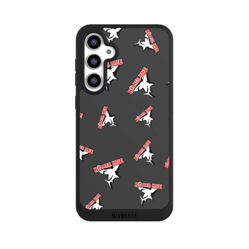 Samsung Galaxy S23 FE NIVOpure Kölner Haie dark