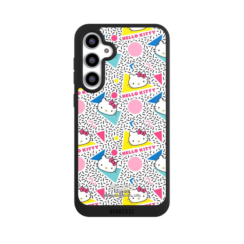 Galaxy S23 FE NIVOpure Hello Kitty 90s Néon