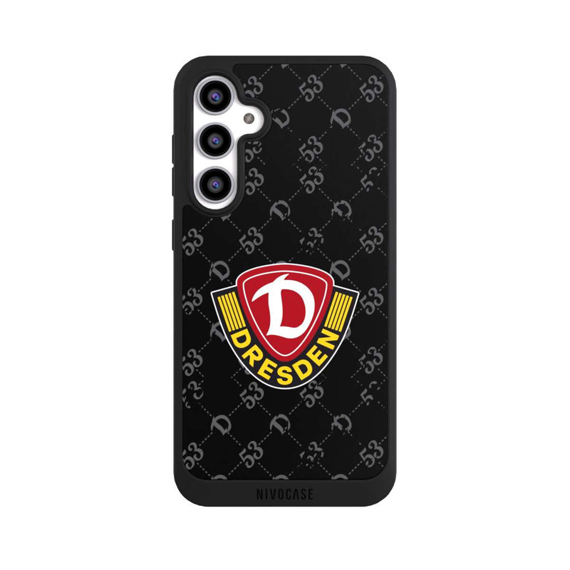 Galaxy S23 FE NIVOpure Dynamo Dresden 1953 grey