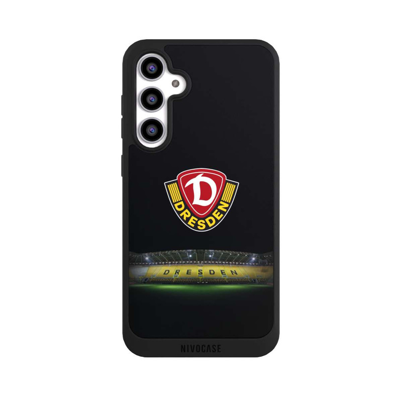 Galaxy S23 FE NIVOpure Dynamo Dresden dark