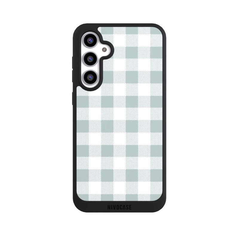 Galaxy S23 FE NIVOpure Pattern Petrol