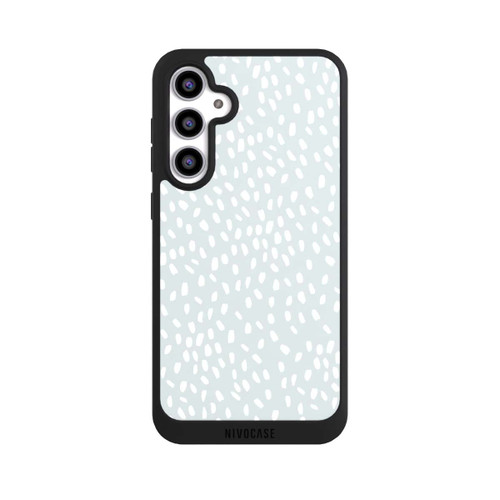 Samsung Galaxy S23 FE NIVOpure Dots Green