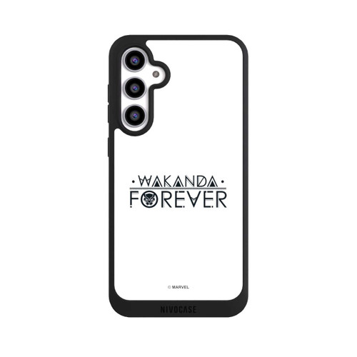 Samsung Galaxy S23 FE NIVOpure Wakanda Forever Black Panther