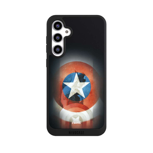Samsung Galaxy S23 FE NIVOpure Captain America Shield