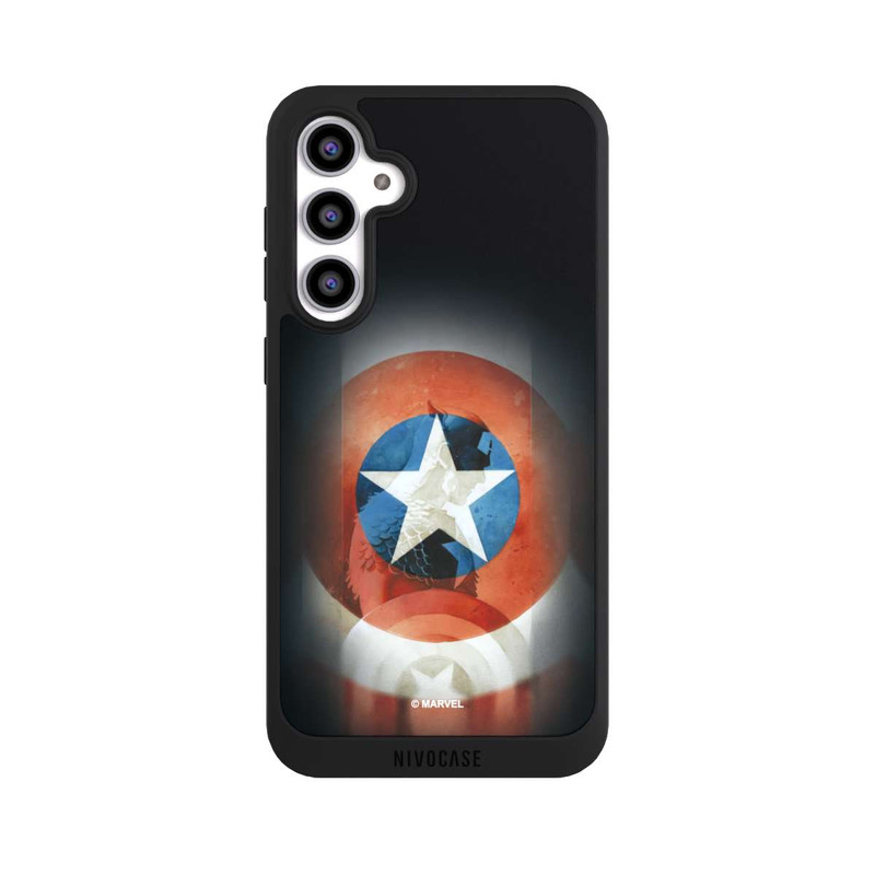 Galaxy S23 FE NIVOpure Captain America Shield