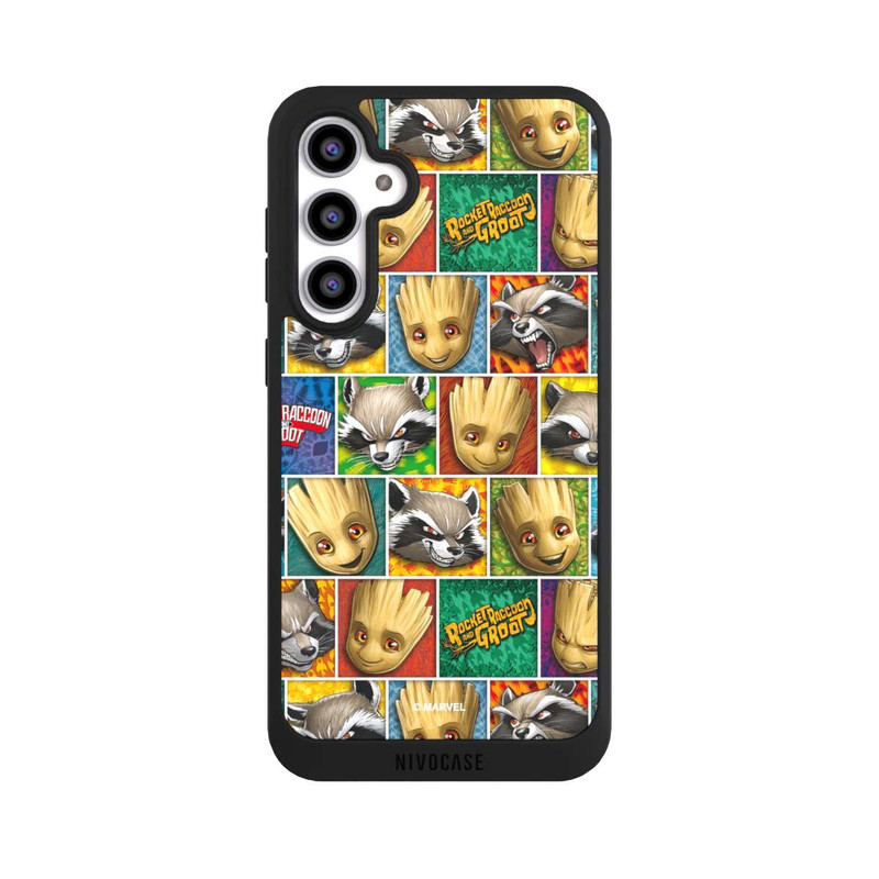 Galaxy S23 FE NIVOpure Guardians Of The Galaxy Collage