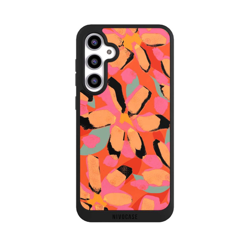 Galaxy S23 FE NIVOpure Motif des fleurs d'oranger