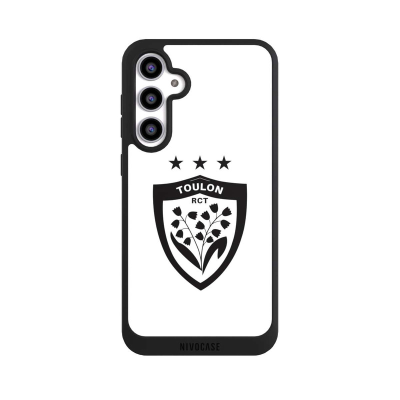 Galaxy S23 FE NIVOpure RCT Blanc & Noir