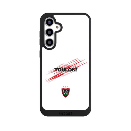 Samsung Galaxy S23 FE NIVOpure Toulon Blanc