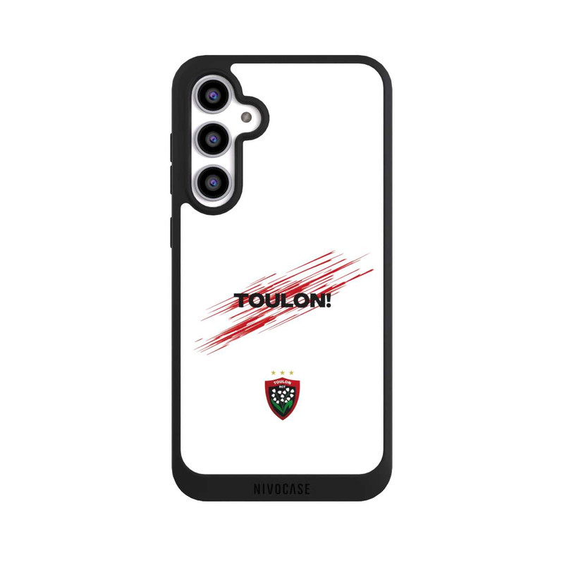 Galaxy S23 FE NIVOpure Toulon Blanc