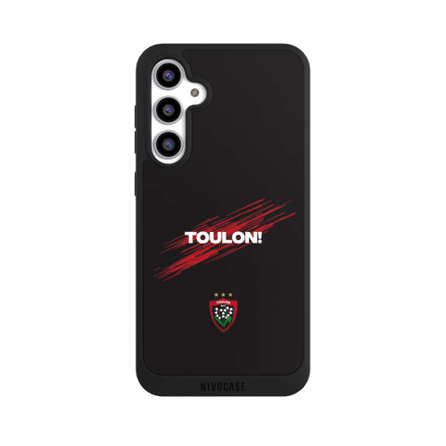 Samsung Galaxy S23 FE NIVOpure Toulon Noir