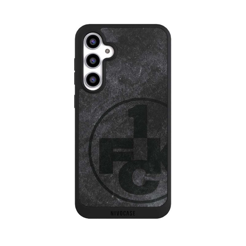 Galaxy S23 FE NIVOpure 1.FCK Black Grunge
